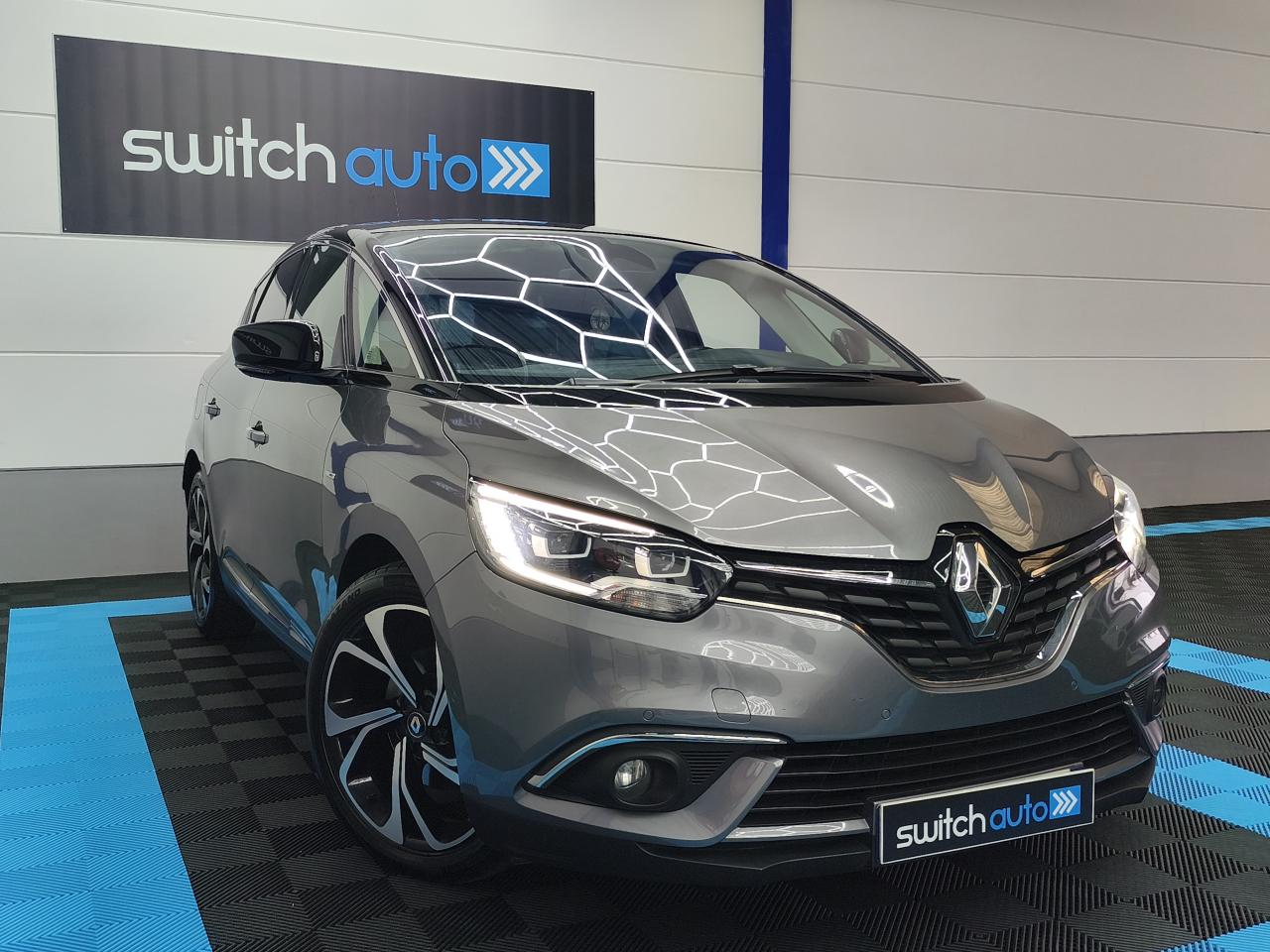 RENAULT SCENIC