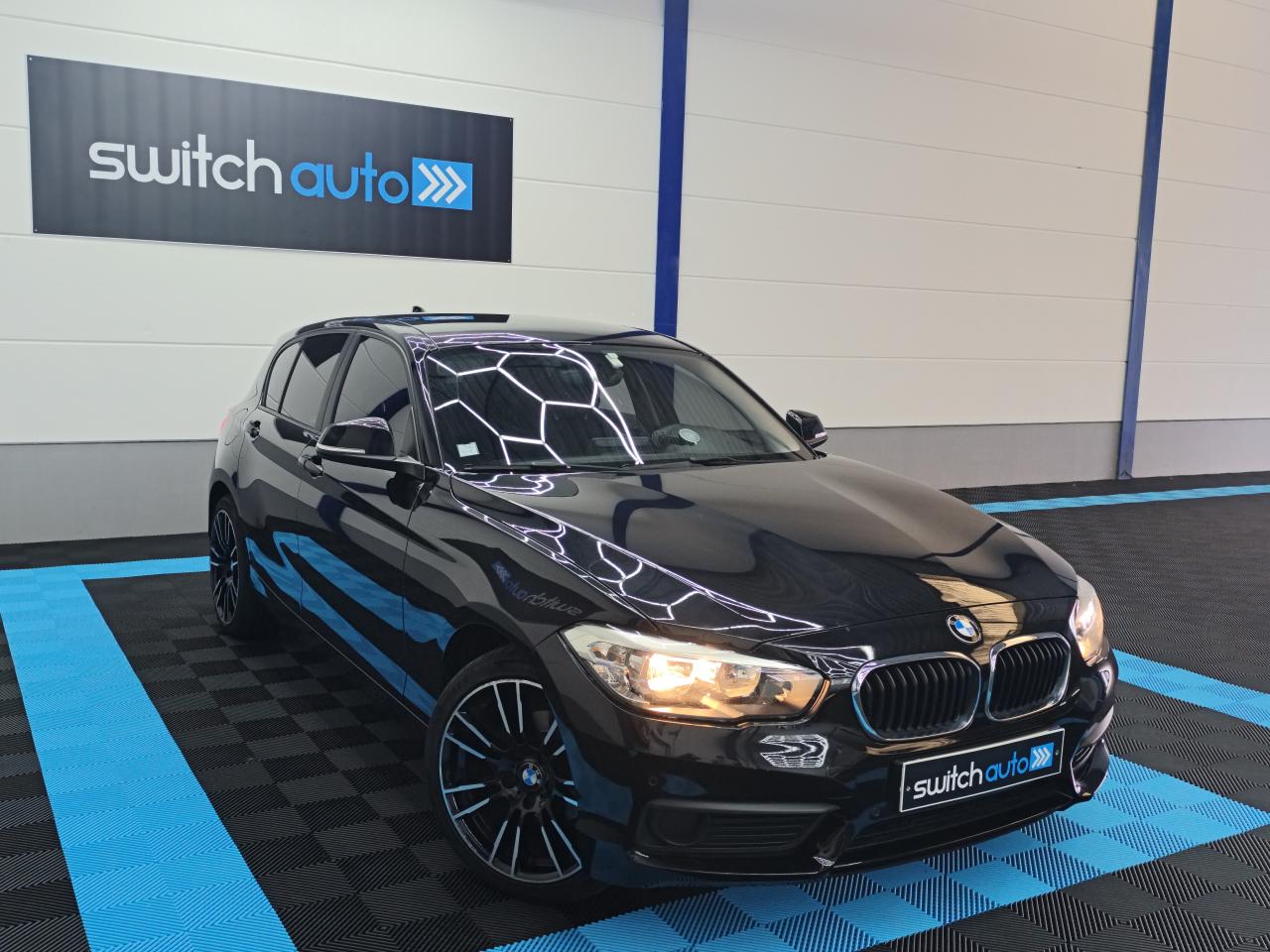 BMW SERIE 1
