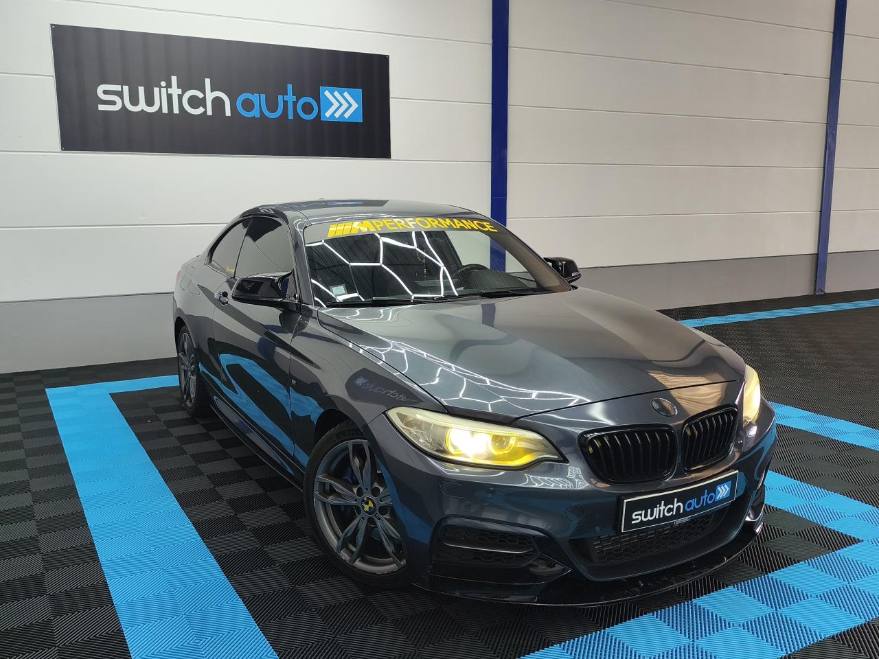 BMW SERIE 2