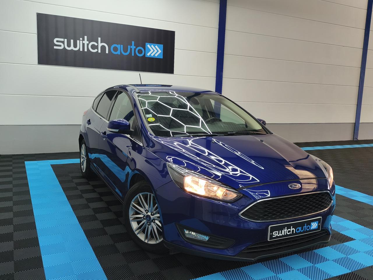 FORD FOCUS