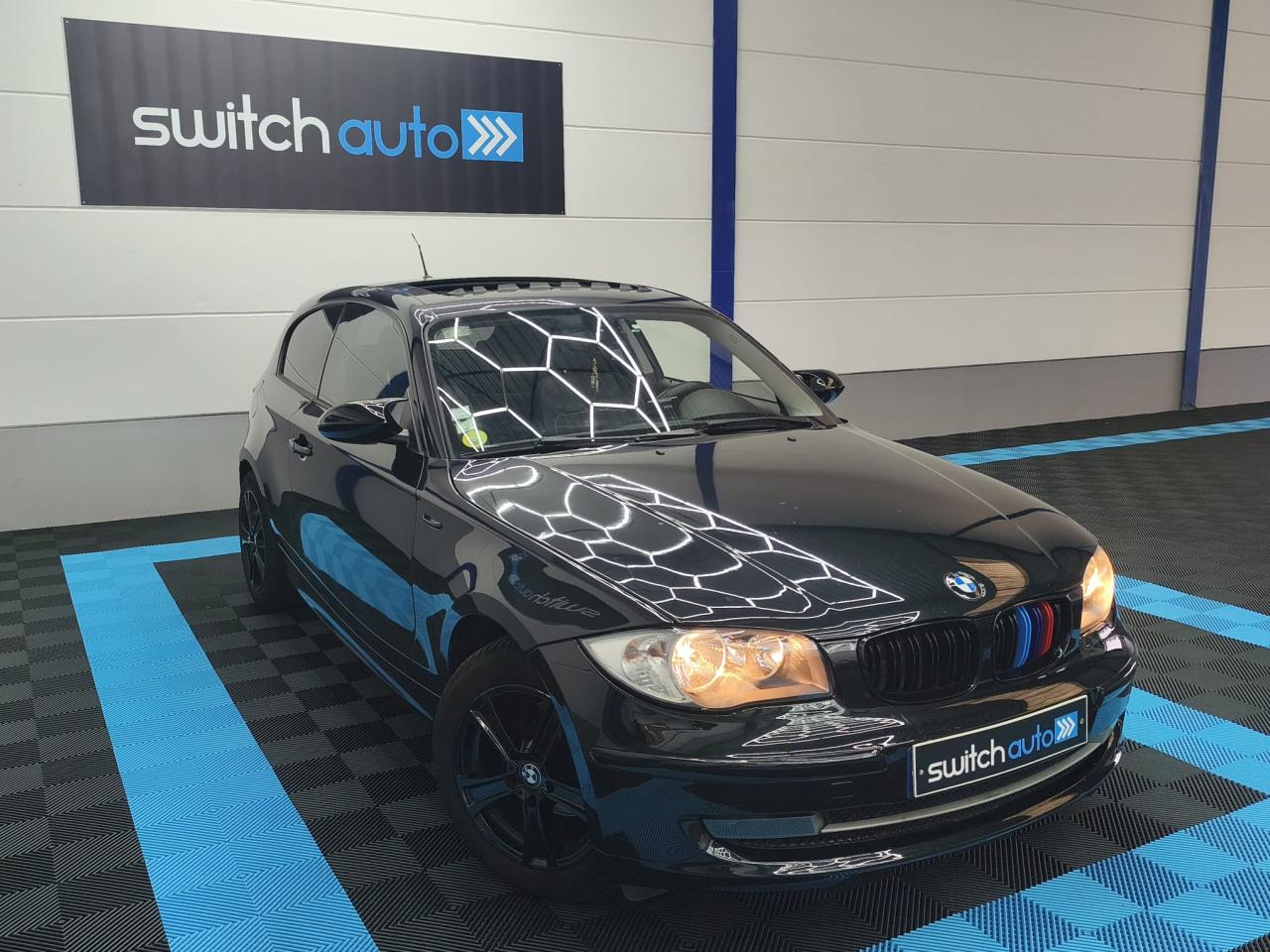 BMW SERIE 1