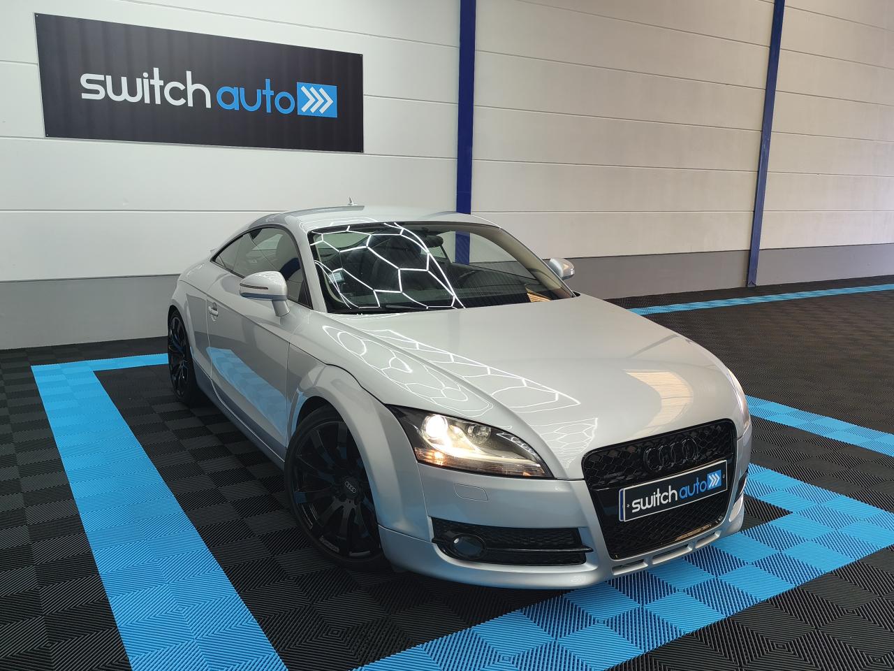 AUDI TT
