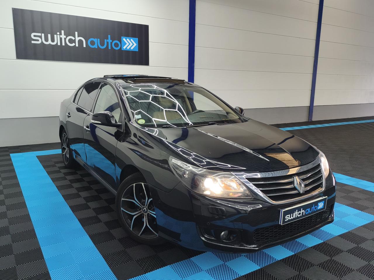 RENAULT LATITUDE