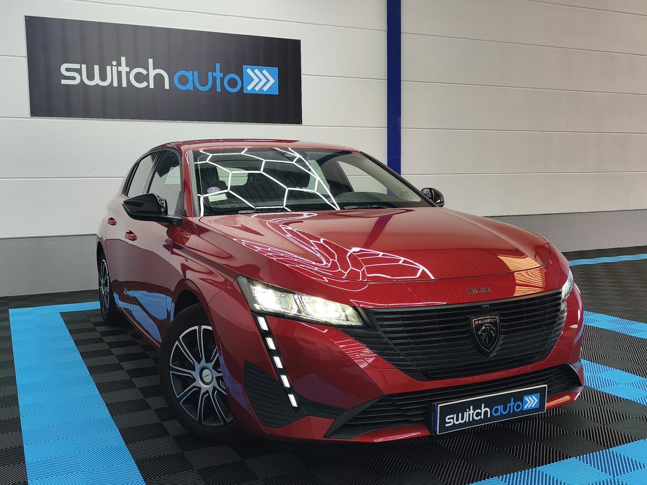 PEUGEOT 308