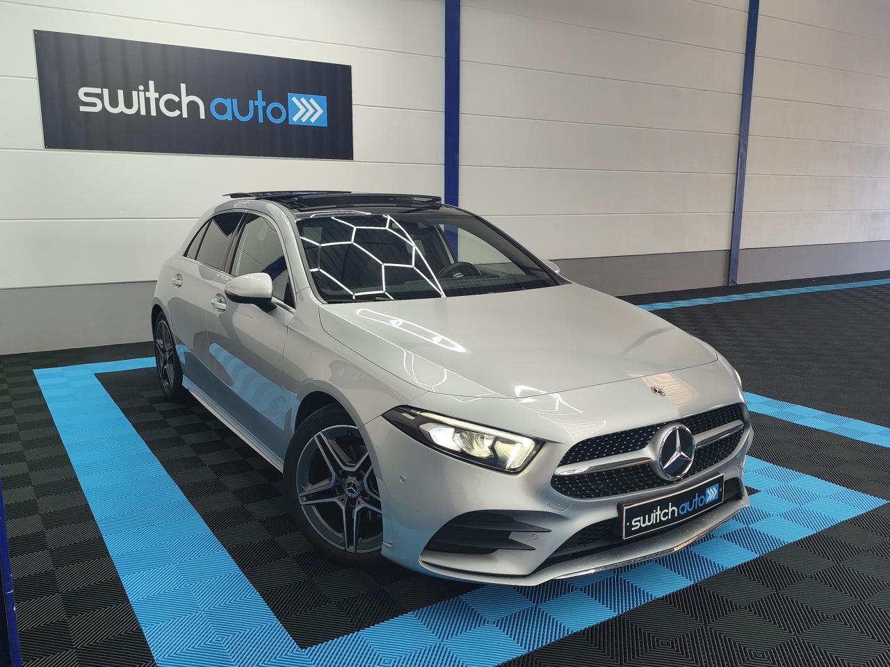 MERCEDES CLASSE A
