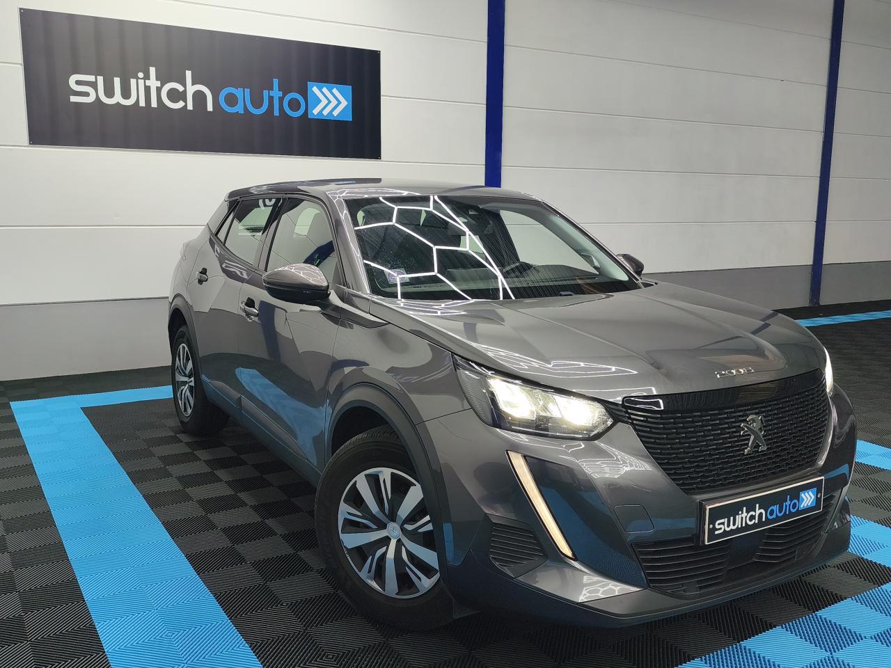PEUGEOT 2008