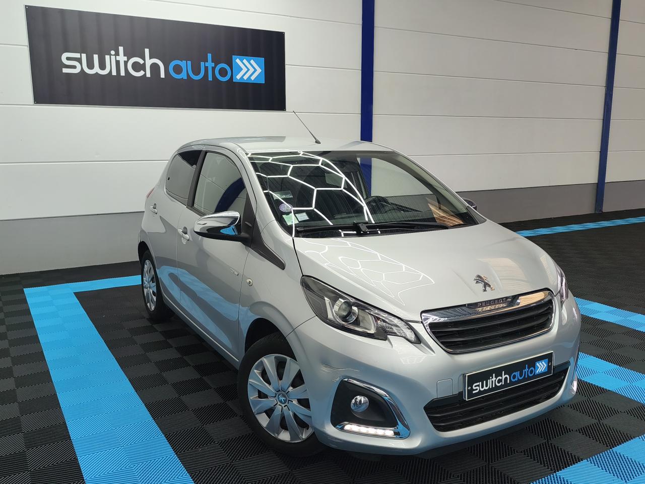 PEUGEOT 108