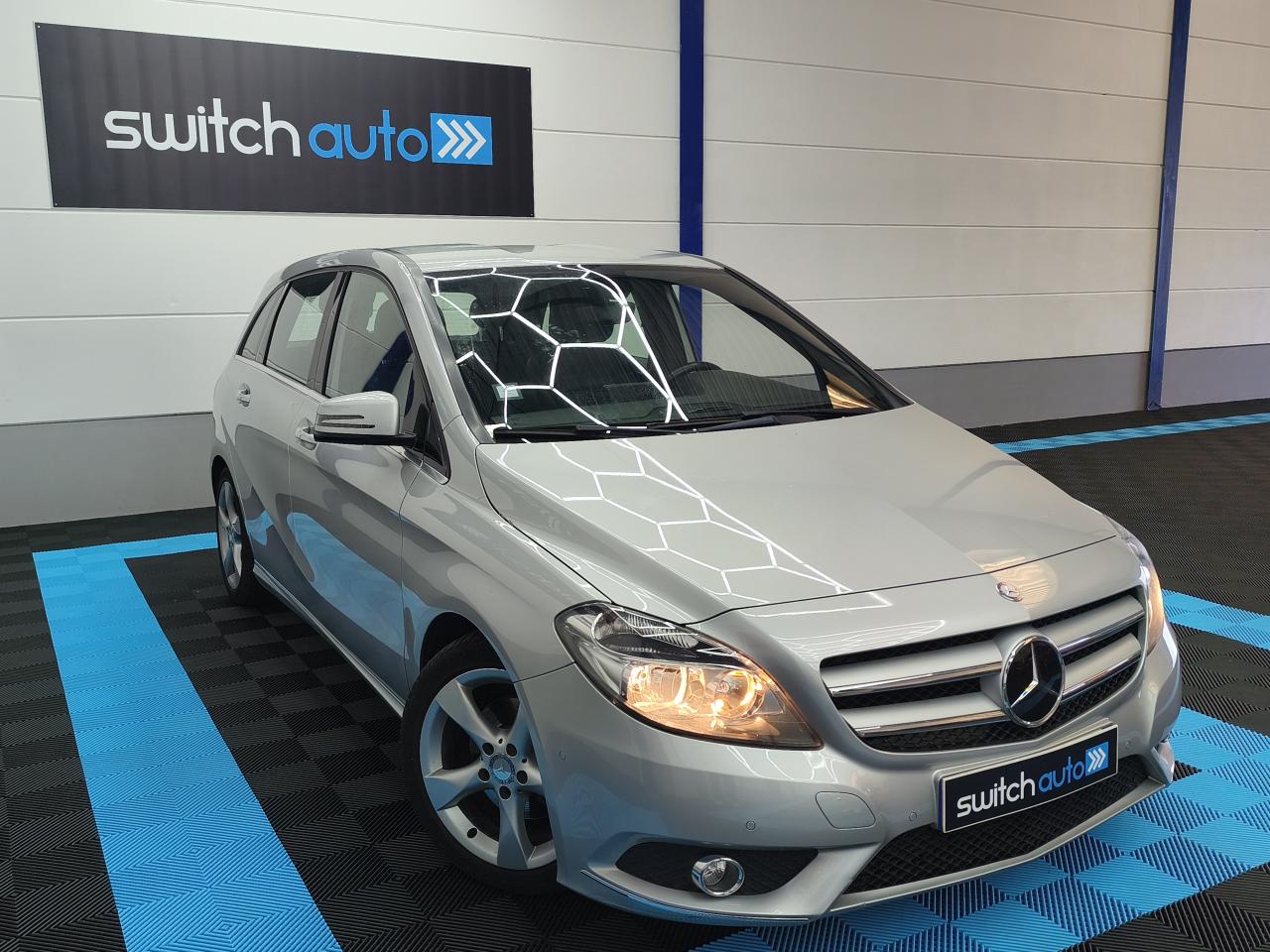 MERCEDES CLASSE B