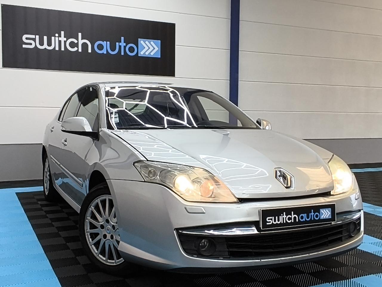 RENAULT LAGUNA