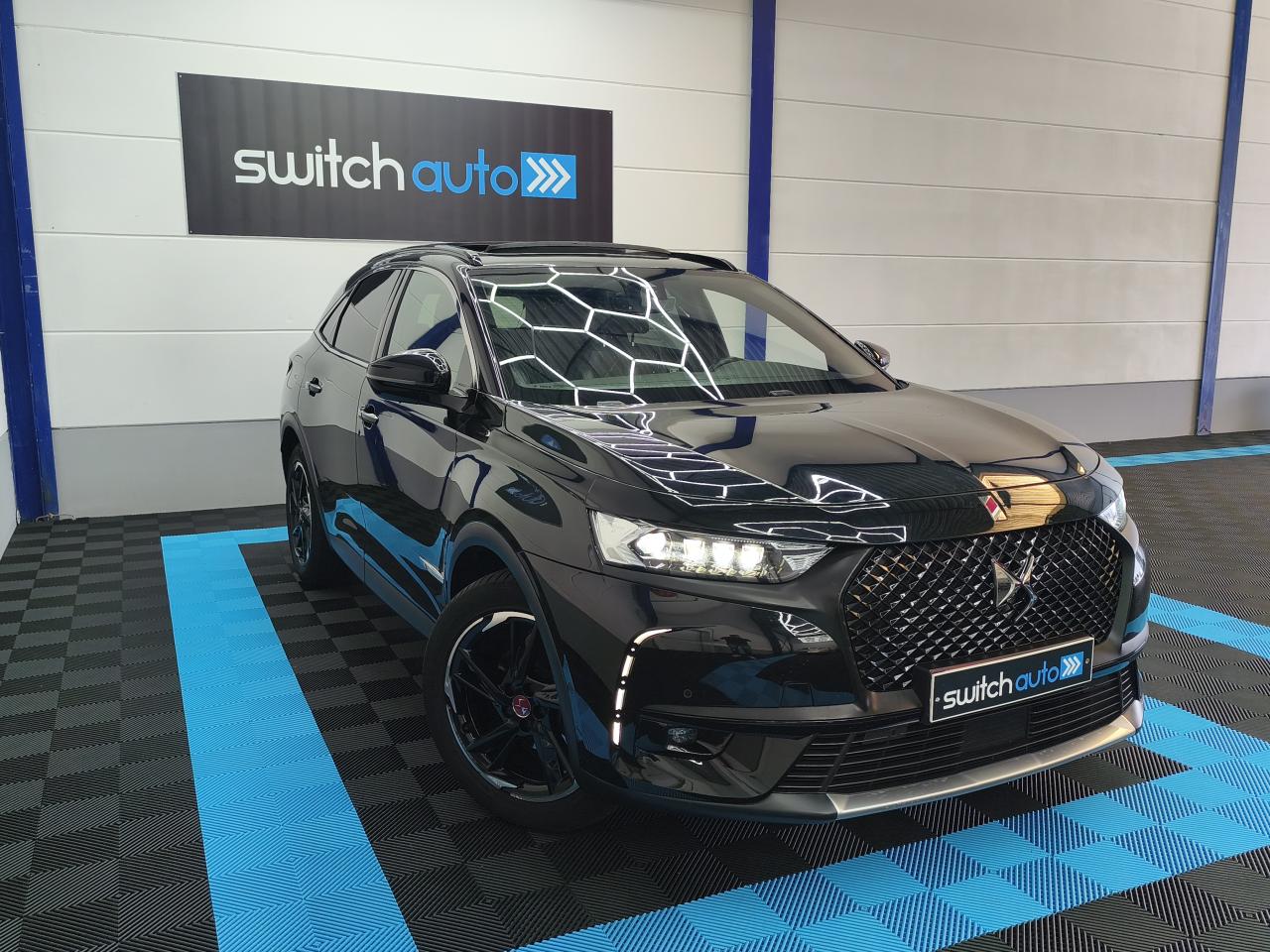 DS DS7 CROSSBACK