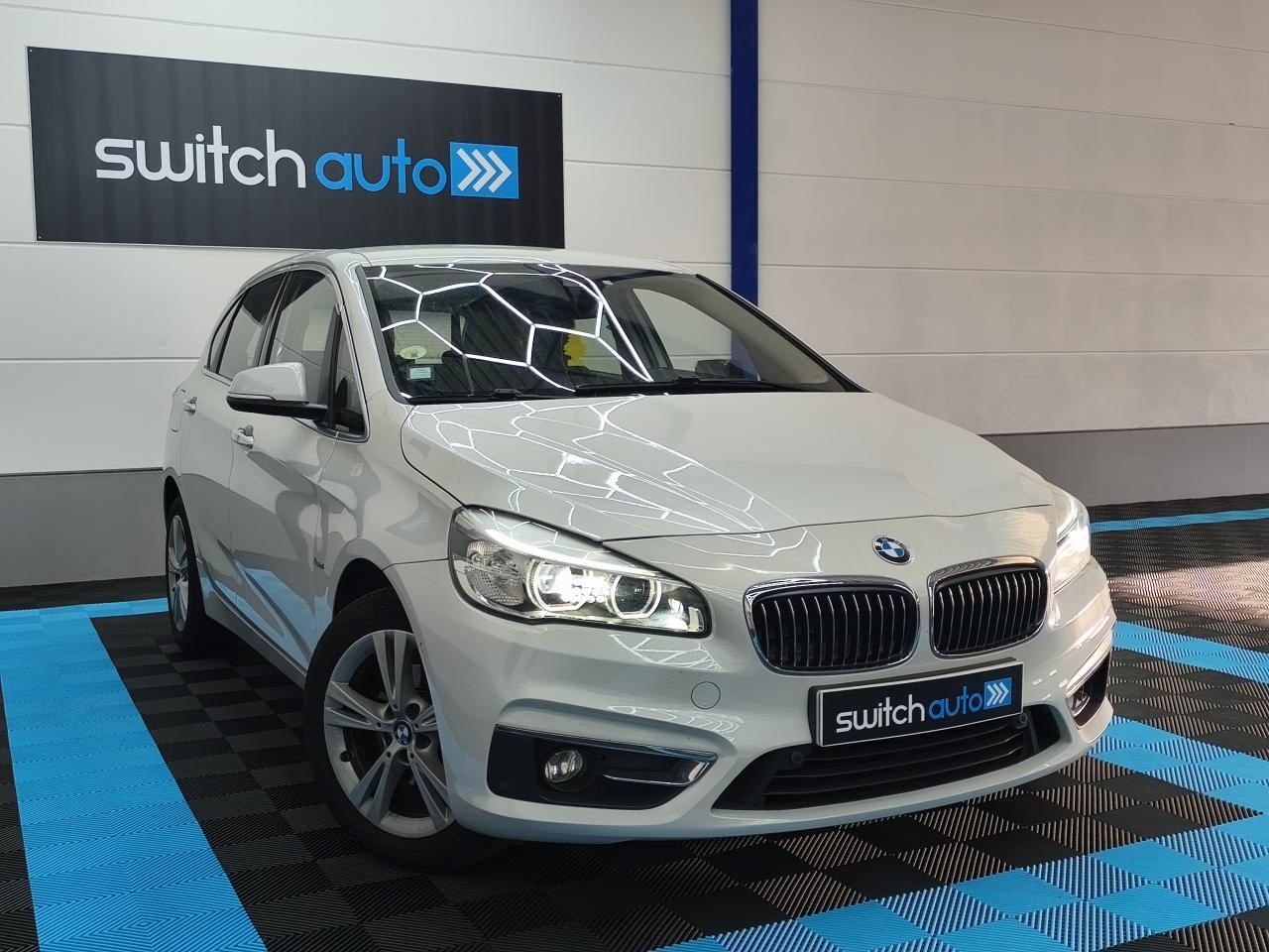 BMW SERIE 2