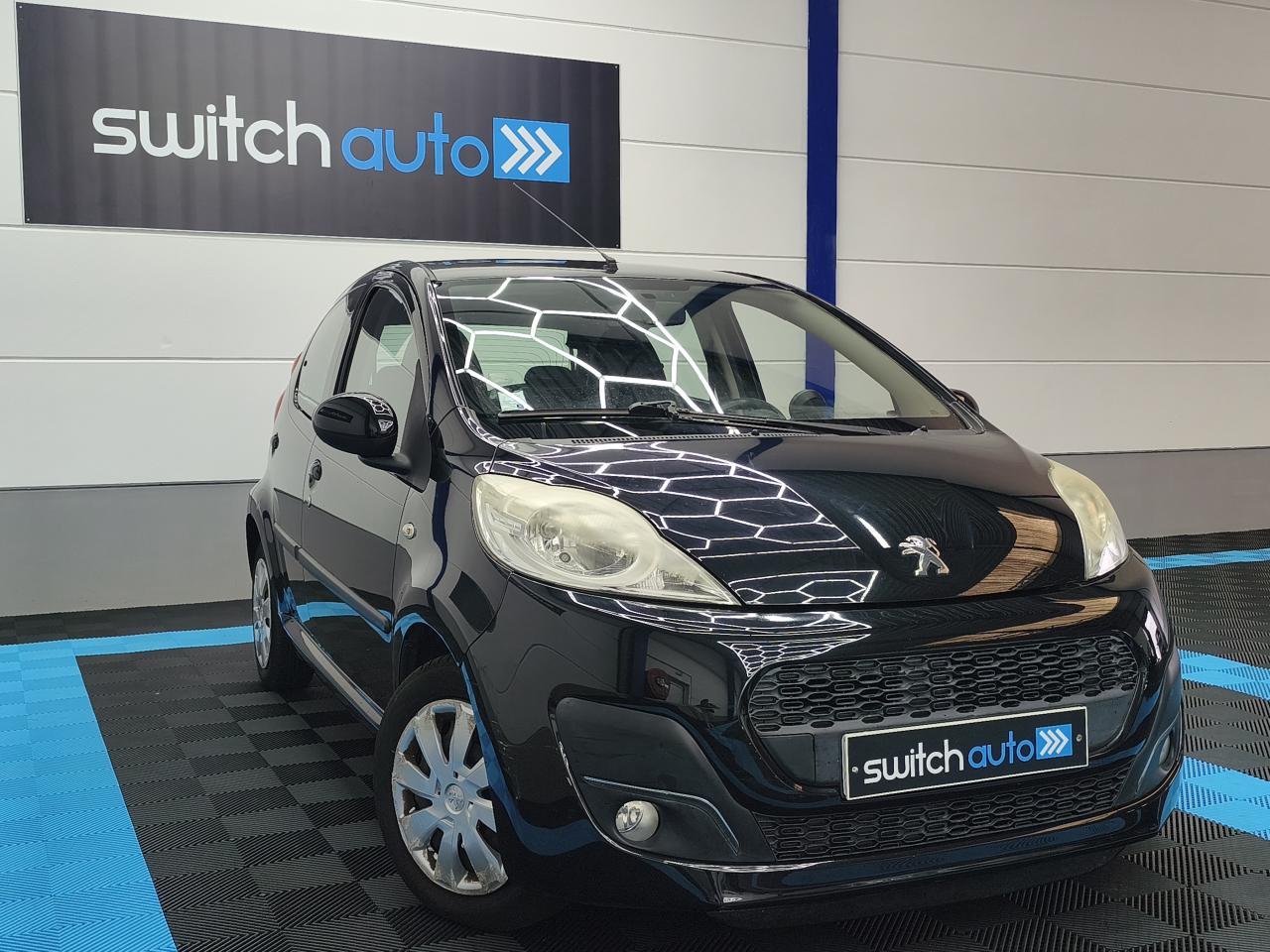 PEUGEOT 107