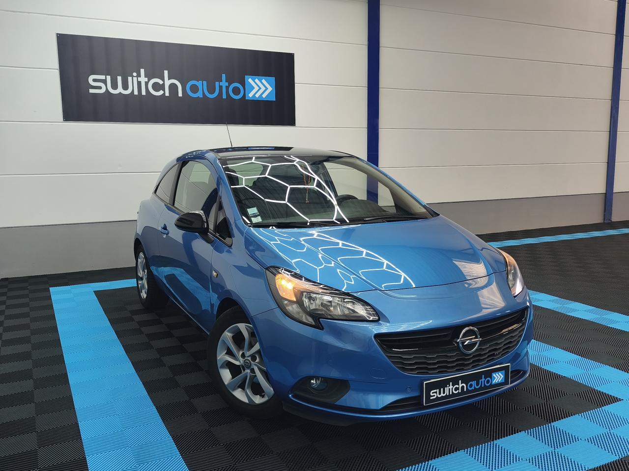 OPEL CORSA