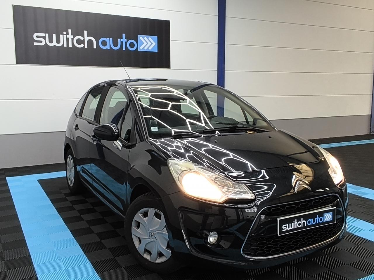 CITROËN C3