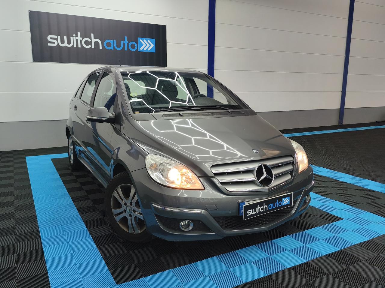 MERCEDES CLASSE B