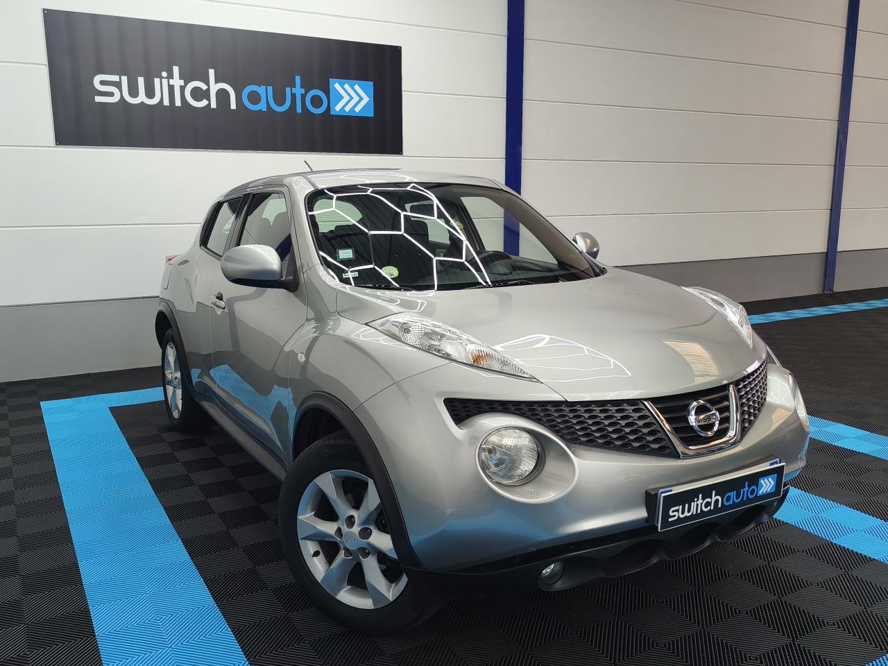NISSAN JUKE