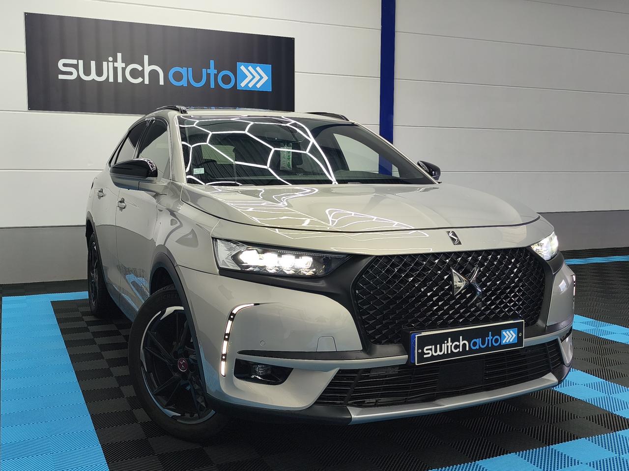 DS DS7 CROSSBACK