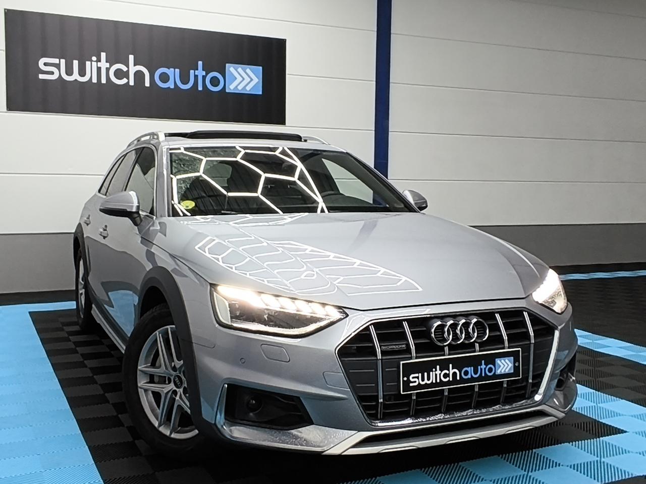 AUDI A4 Allroad Quattro 2.0 TDI 204 CV MICRO-HYBRIDE BV S-tronic BREAK Design PHASE 2 /FULL OPTIONS/GARANTIE