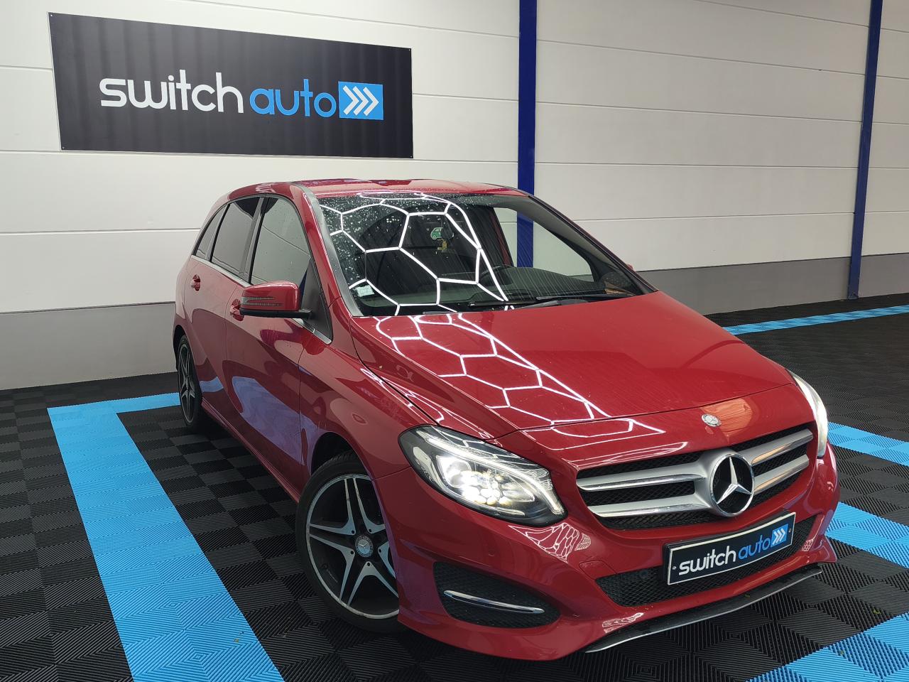 MERCEDES CLASSE B