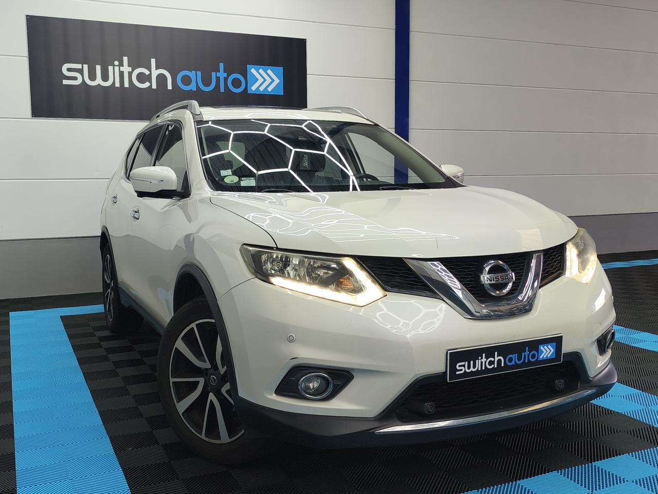 NISSAN X TRAIL
