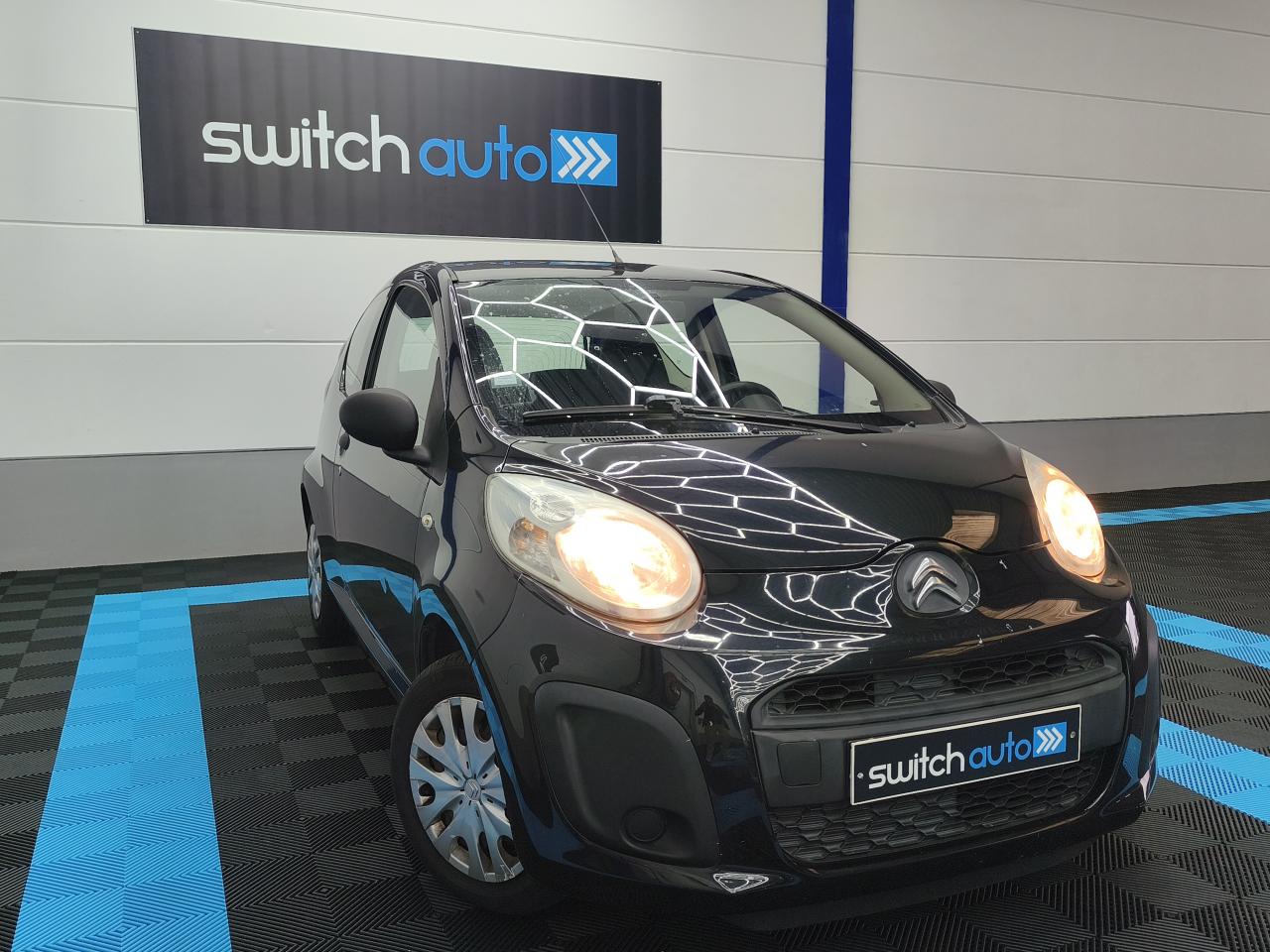 CITROËN C1