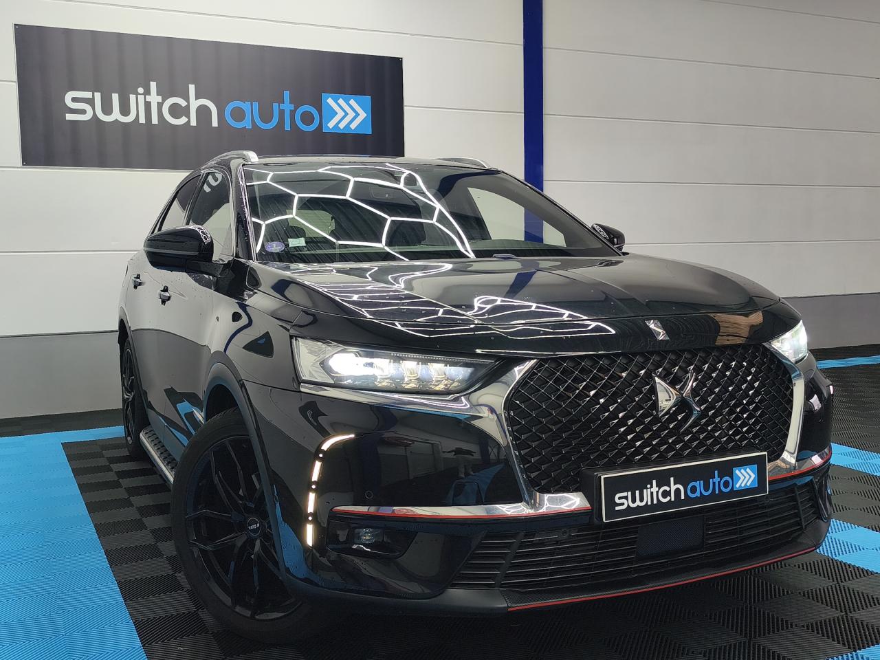 DS DS7 CROSSBACK