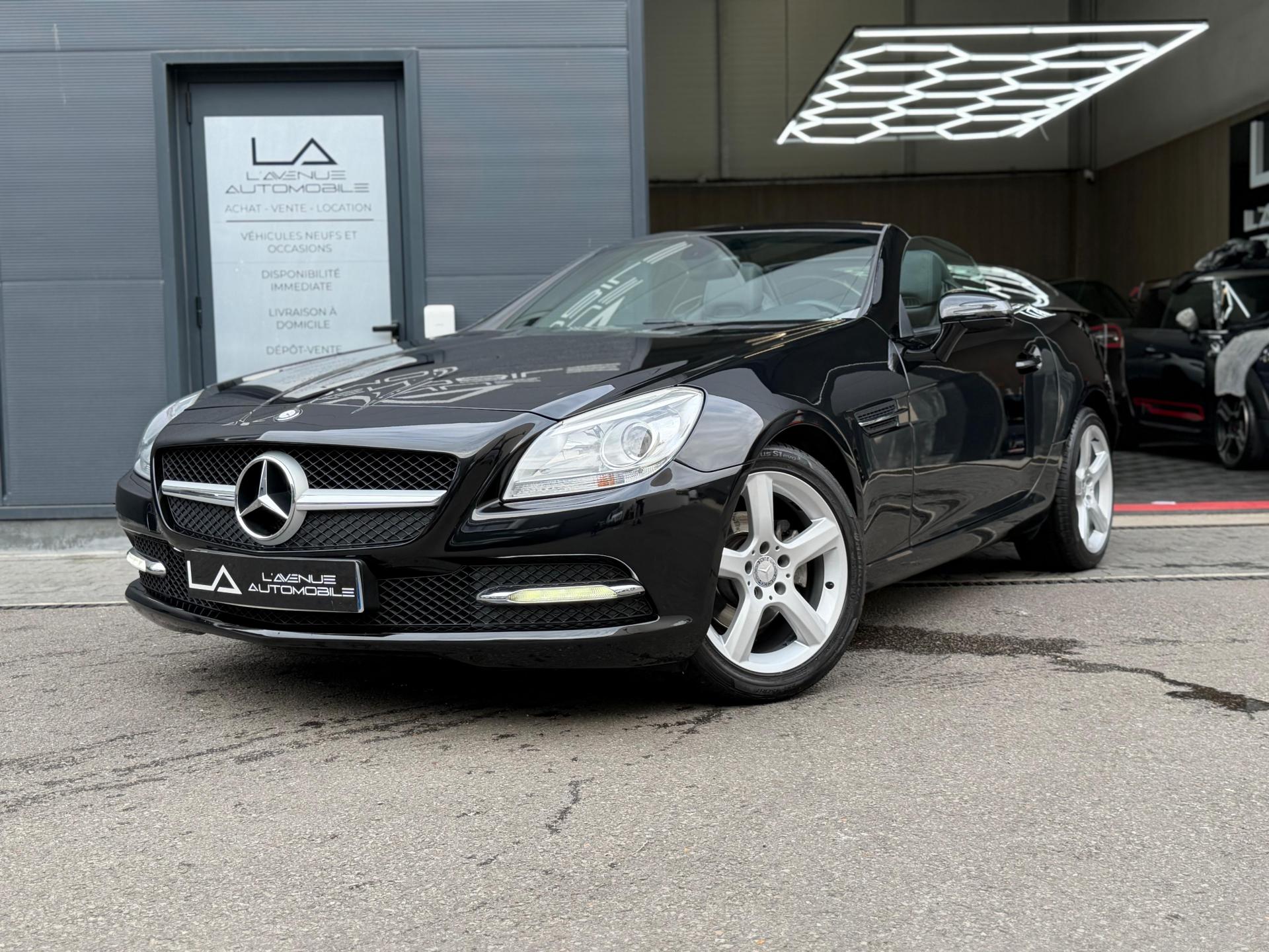 MERCEDES CLASSE SLK