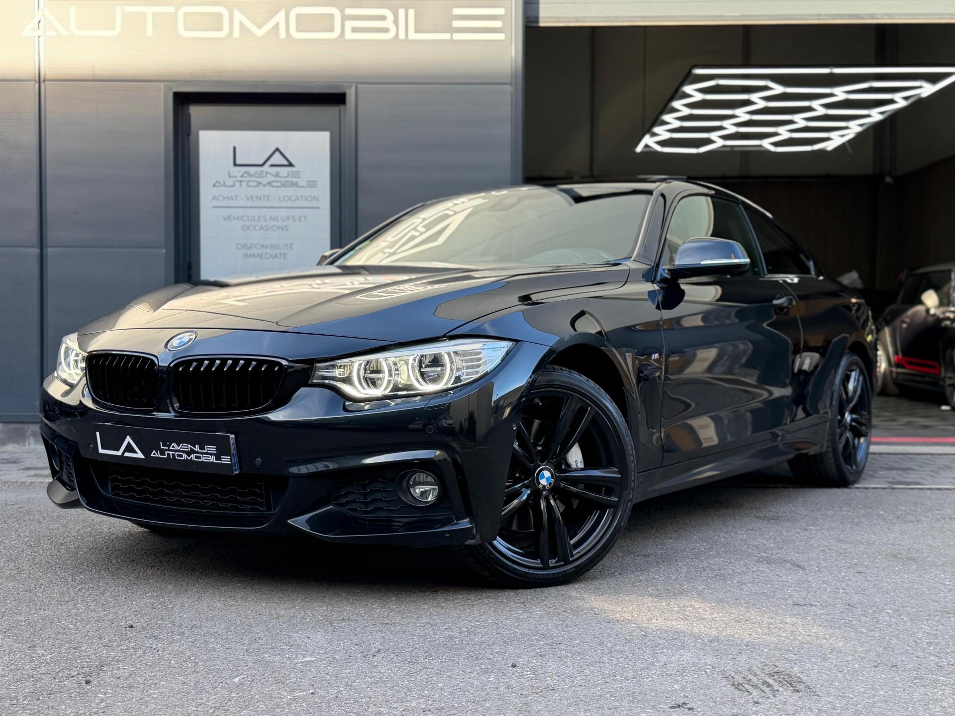 BMW SERIE 4