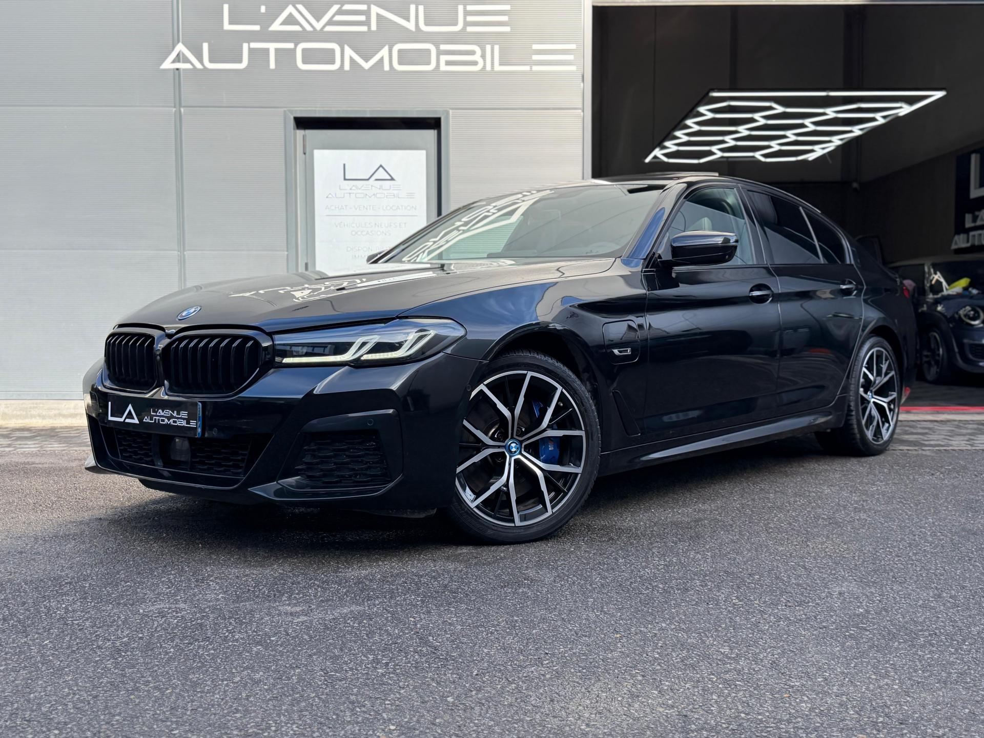 BMW SERIE 5