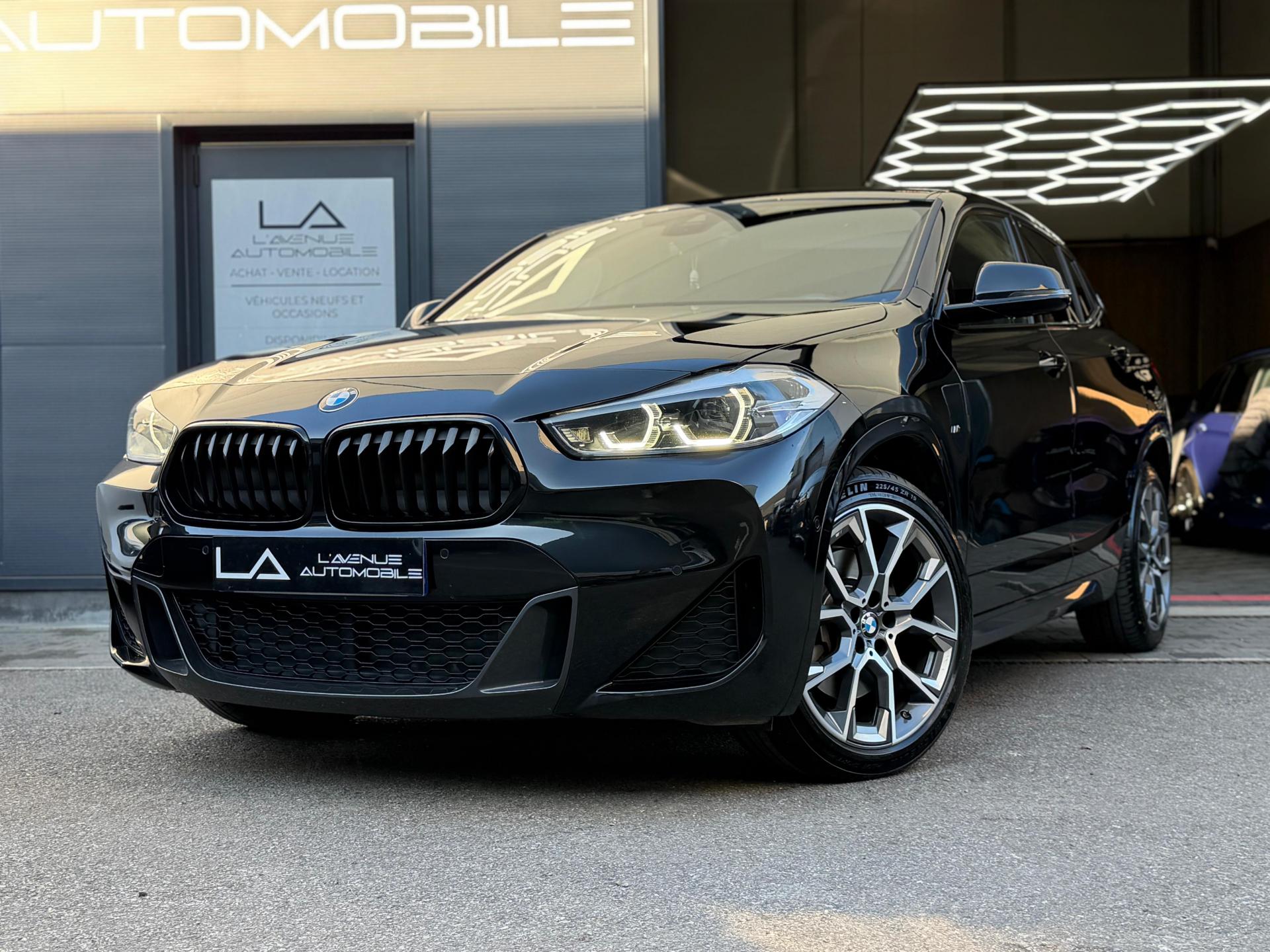 BMW X2