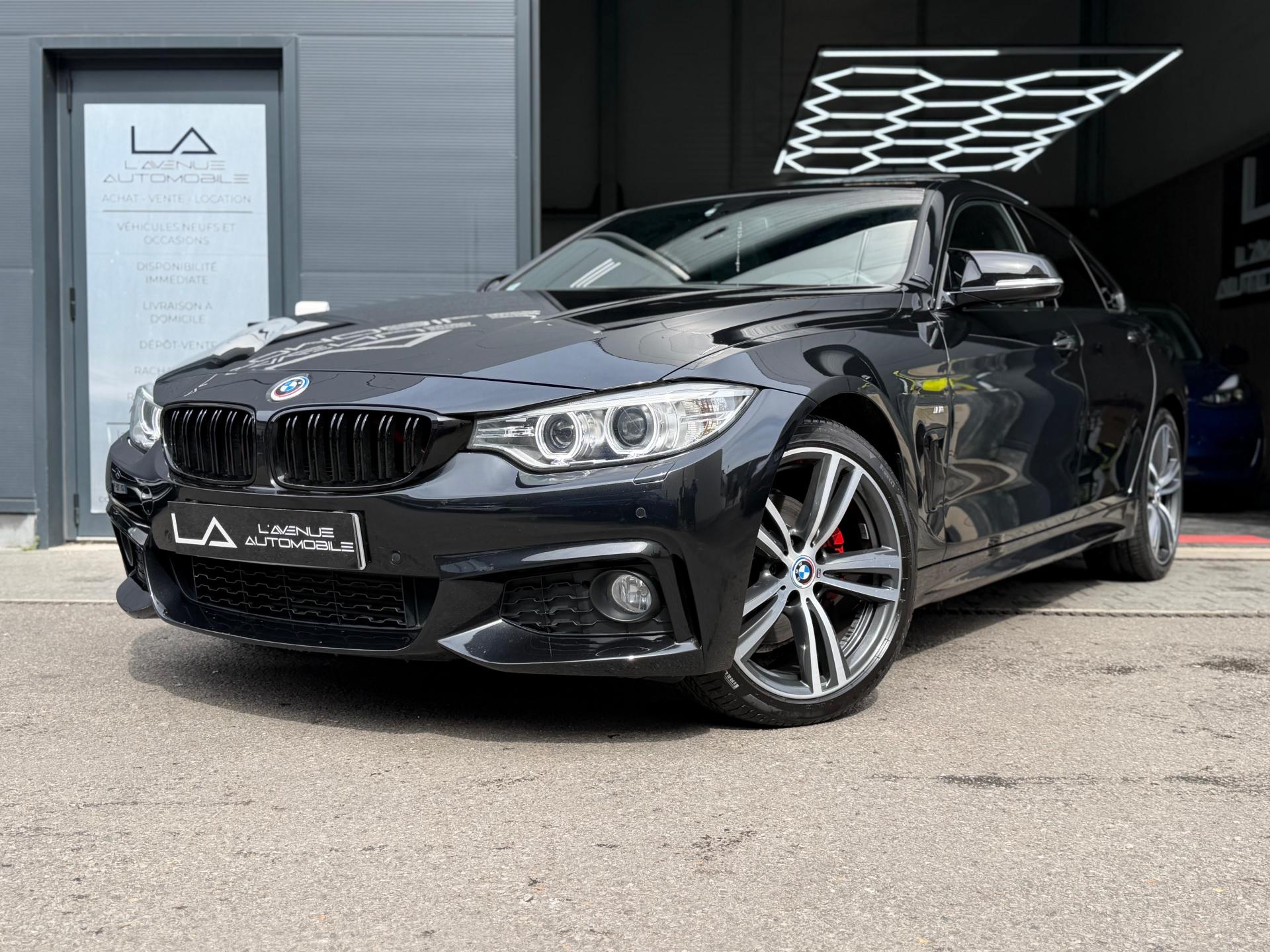 BMW SERIE 4