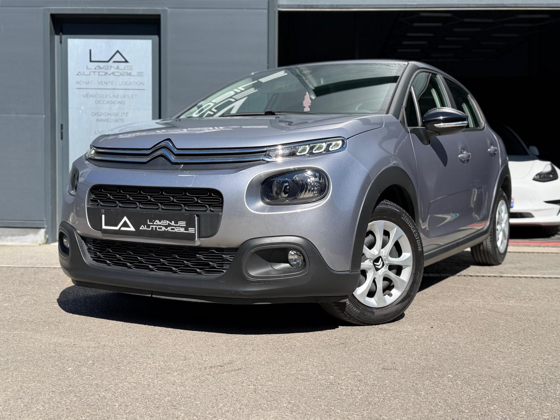 CITROËN C3