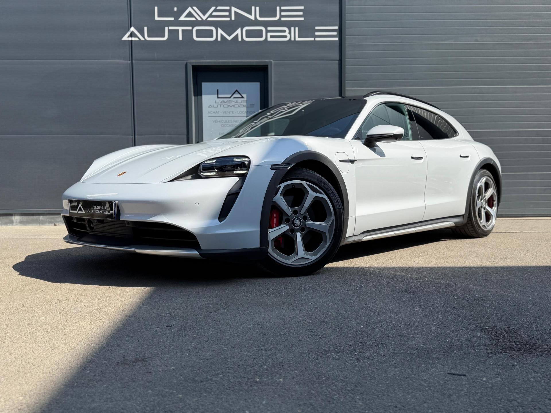 PORSCHE TAYCAN Cross Turismo 4s Performance Plus 571 ch 83,7 kWh Origine France