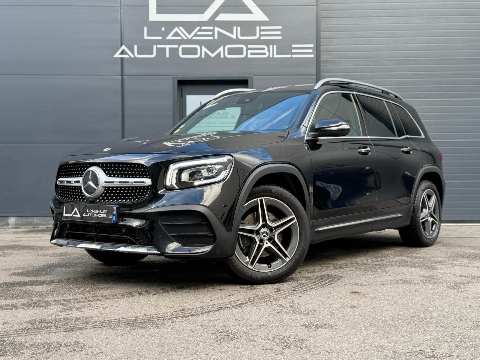 MERCEDES GLB
