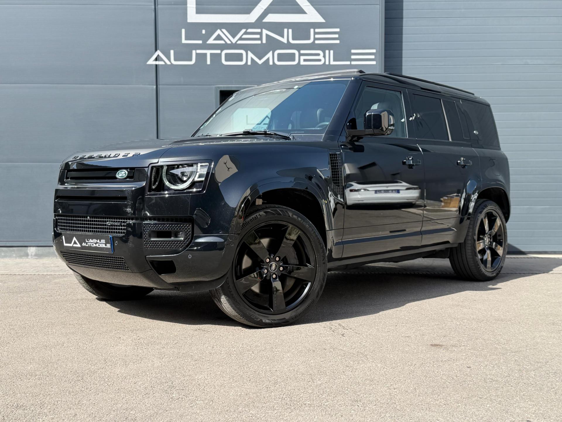 LAND ROVER DEFENDER 110 P400e X-Dynamic HSE 2.0 1ère Main FR TVA