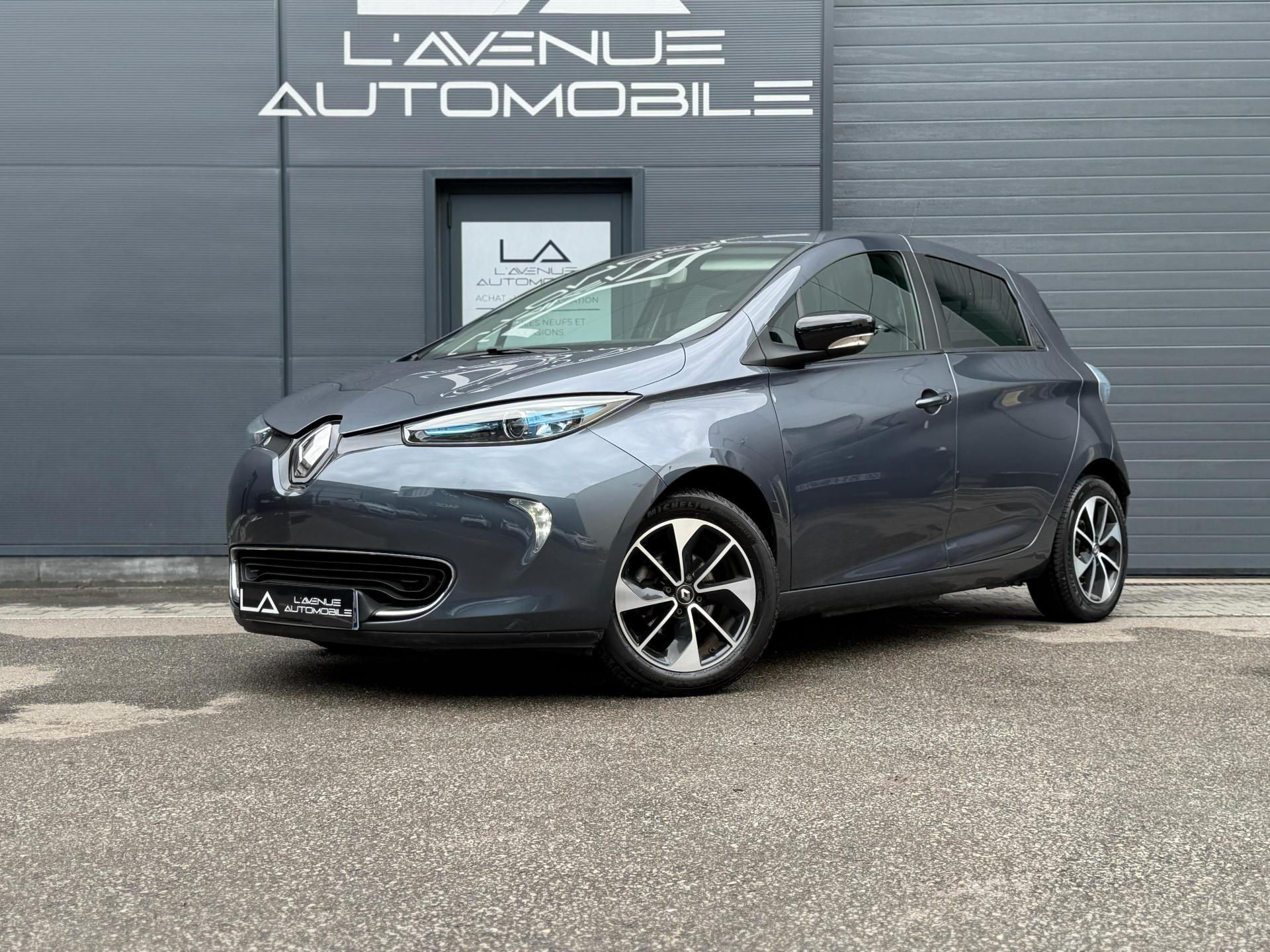 RENAULT ZOE Z.E. Batterie 41 kwh R90  Intens