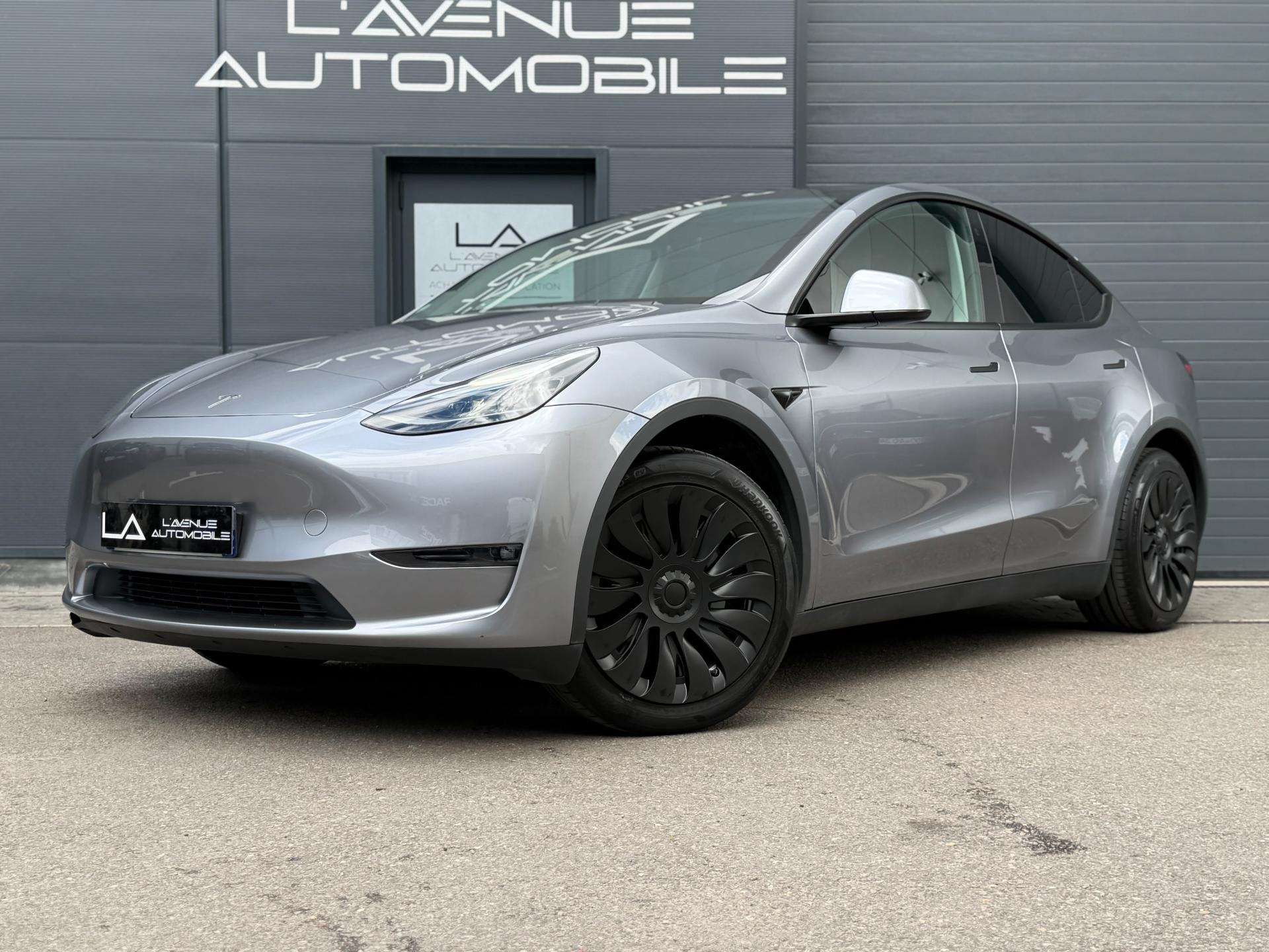 TESLA MODEL Y Long Range AWD Dual Motor SOH 97% 1ère Main FR TVA