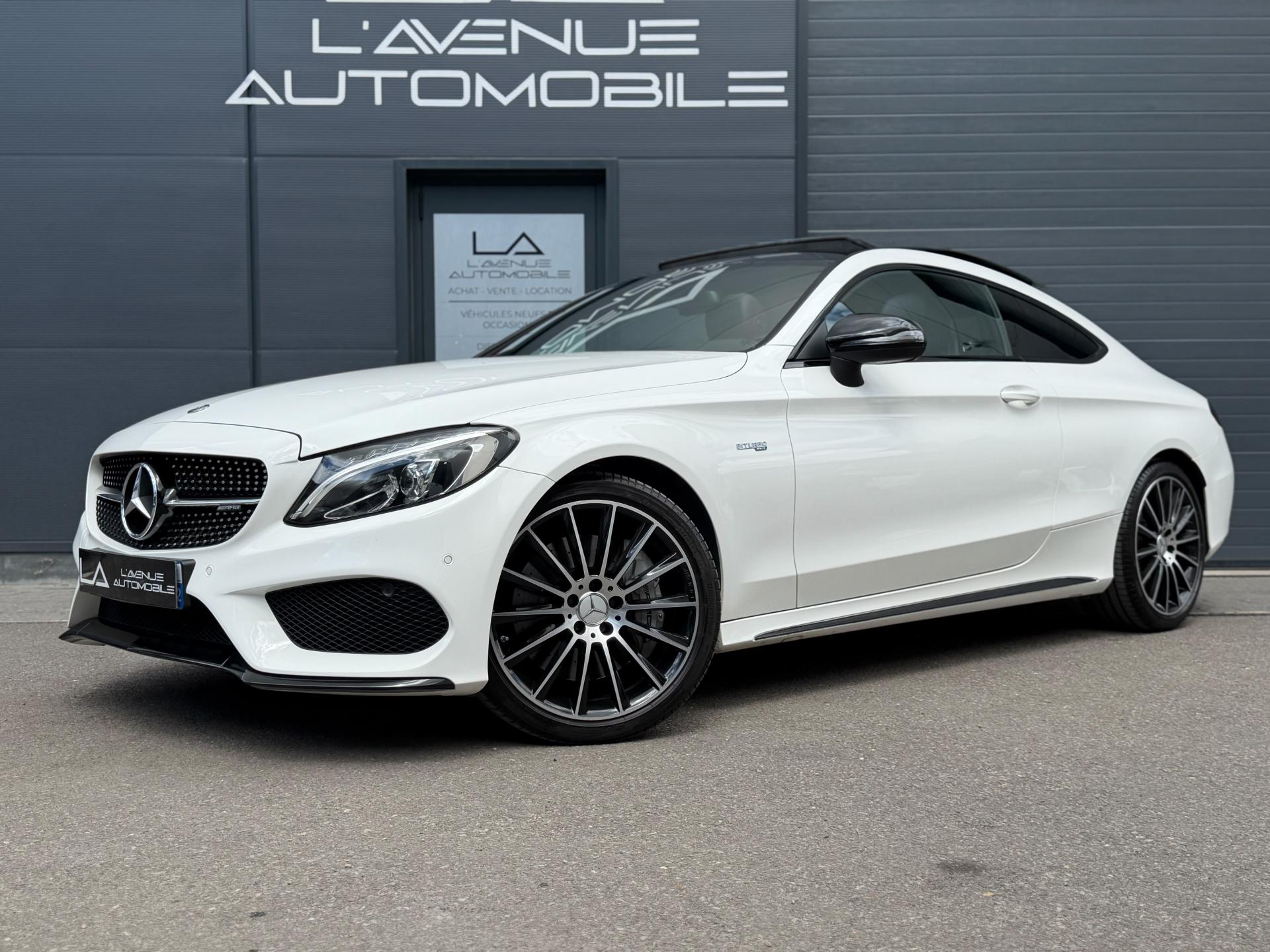 MERCEDES CLASSE C
