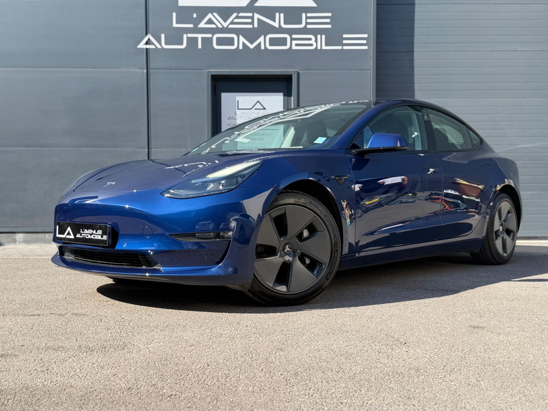 TESLA MODEL 3 Long Range Dual Motor AWD Autopilot Amélioré Attelage SOH 92%