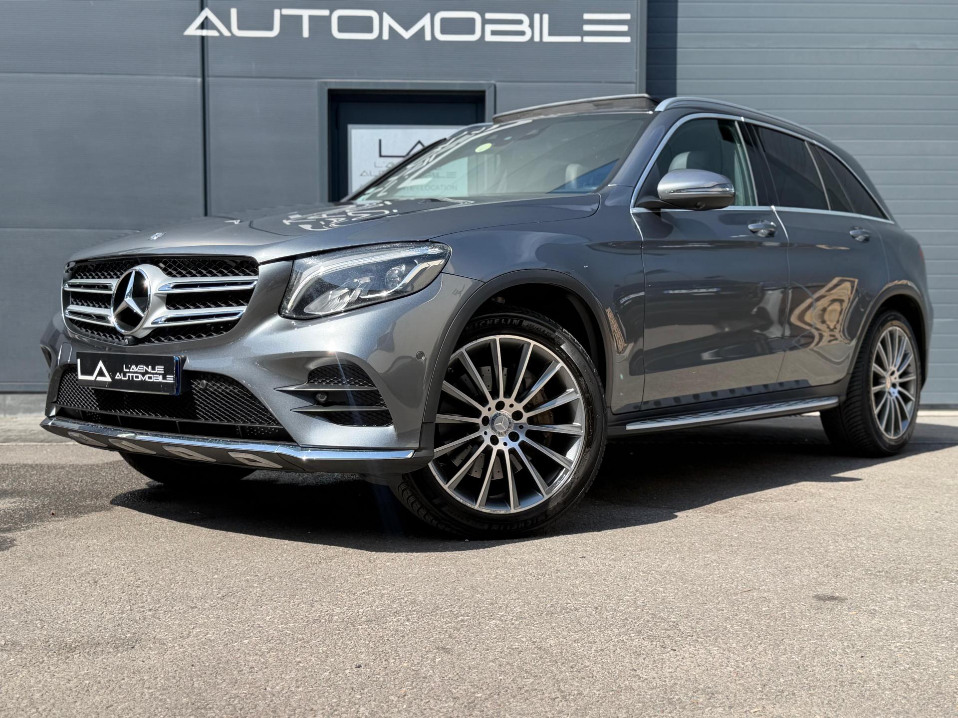MERCEDES GLC
