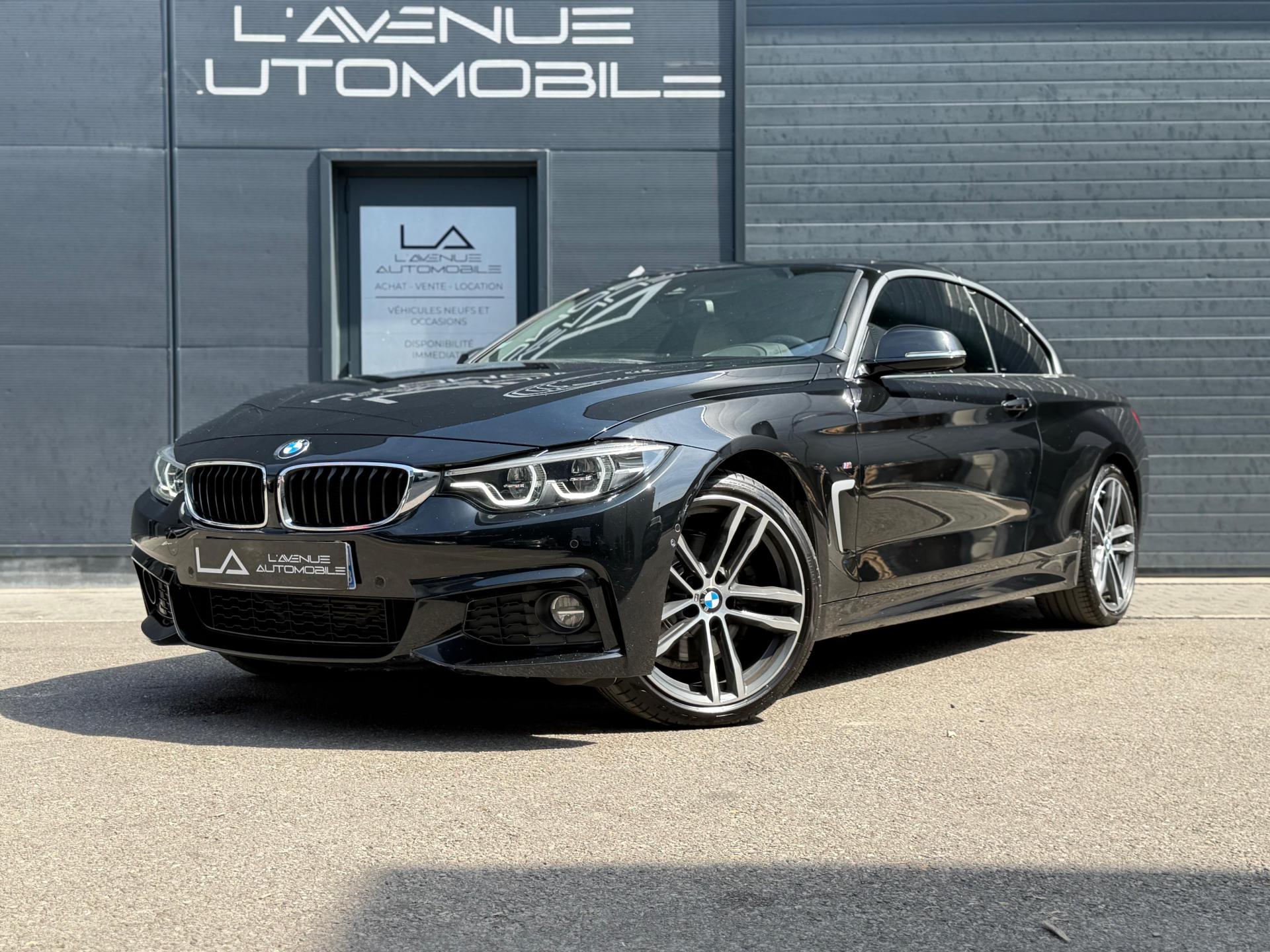 BMW SERIE 4
