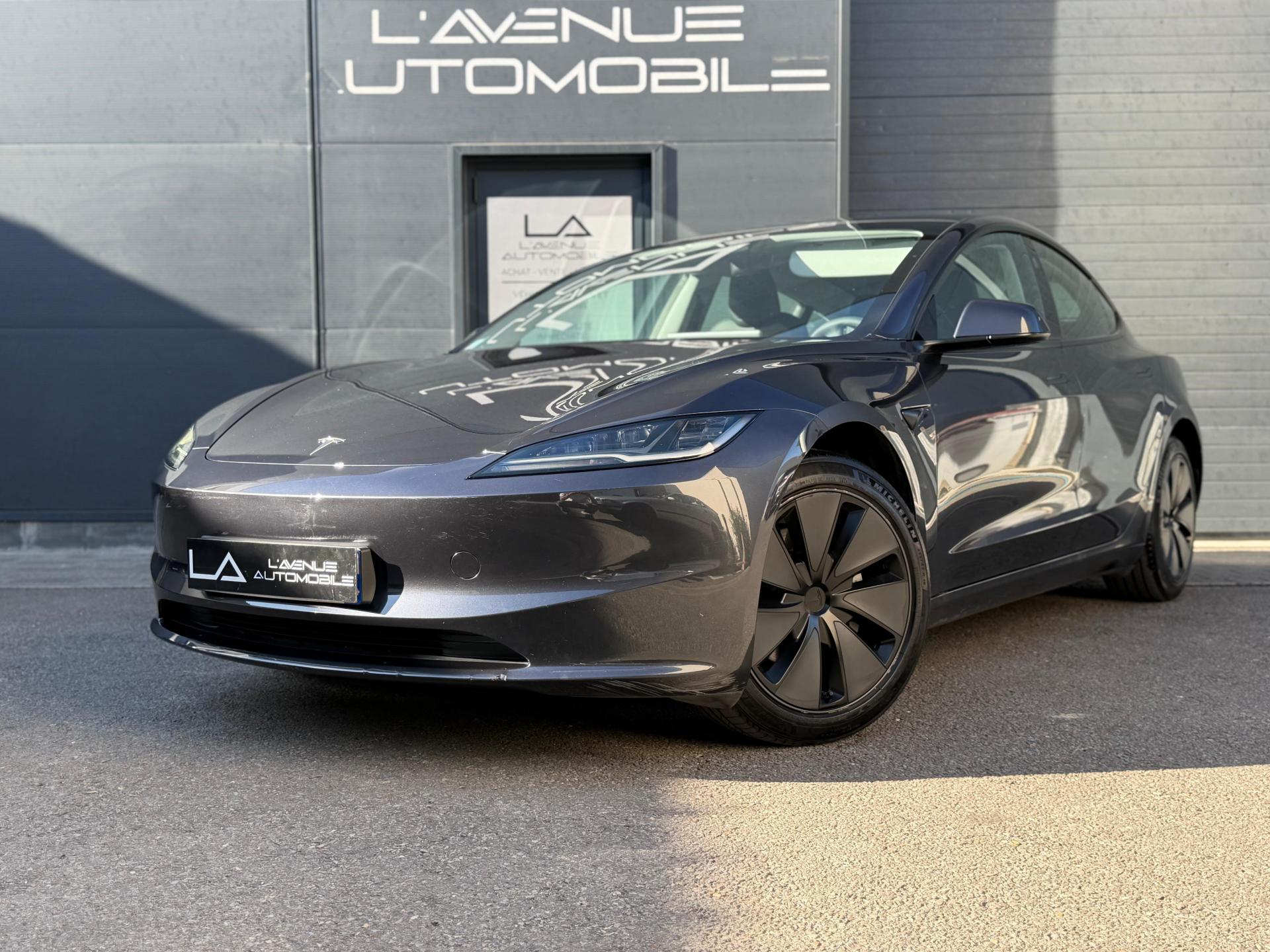 TESLA MODEL 3 Standard Propulsion RWD 1ère Main