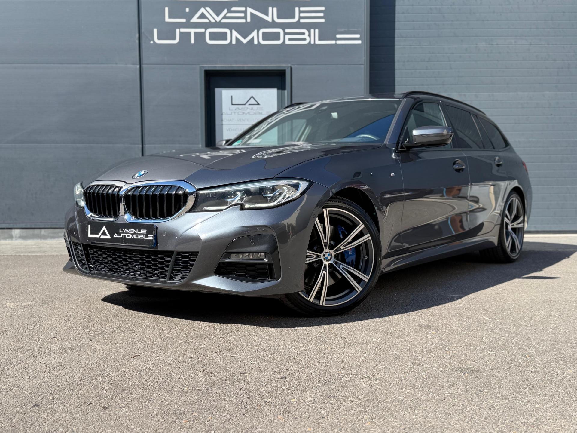 BMW SERIE 3