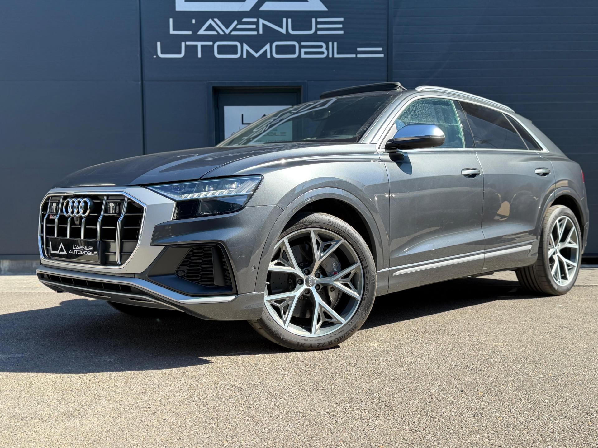 AUDI SQ8