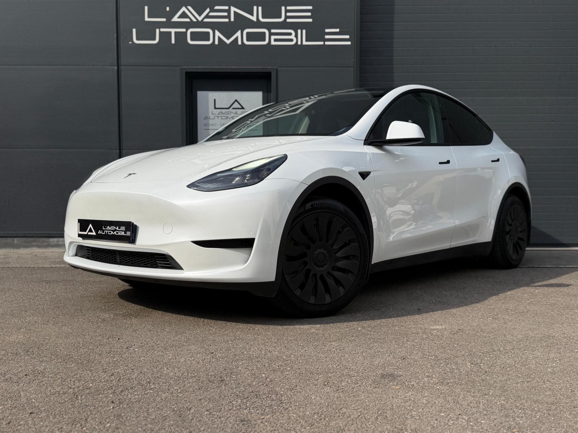 TESLA MODEL Y Standard RWD 60 kWh 1ère Main FR