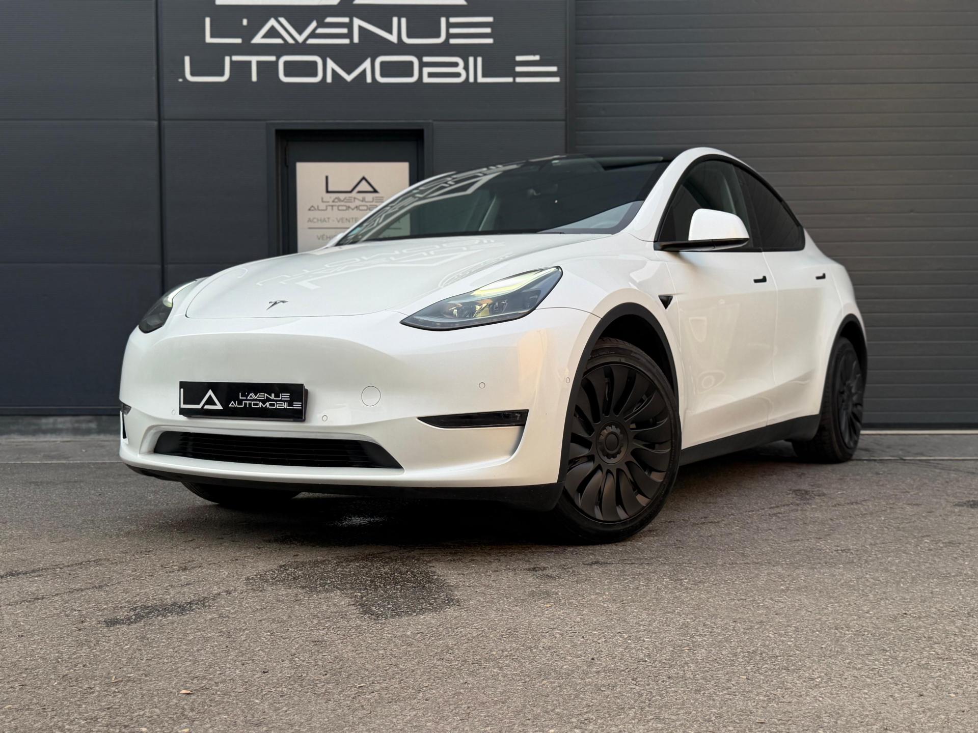 TESLA MODEL Y Long Range AWD Dual Motor SOH 90%