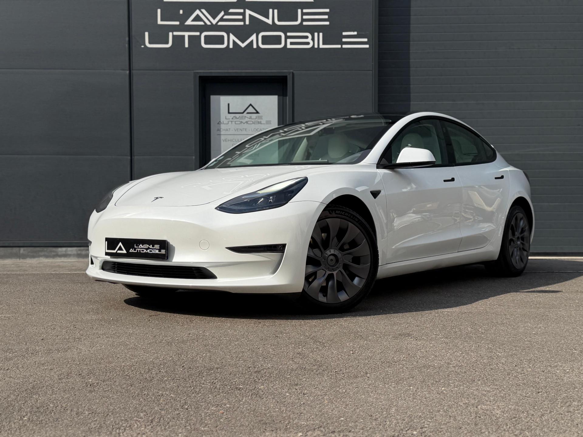 TESLA MODEL 3 Long Range Dual Motor 11/2022 AWD SOH 91,6%
