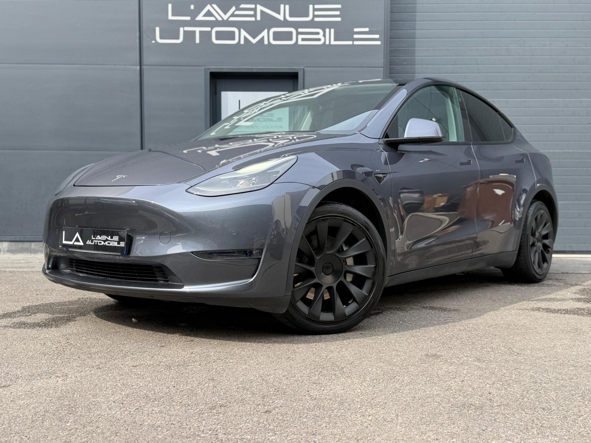 TESLA MODEL Y Long Range AWD Dual Motor SOH 90%