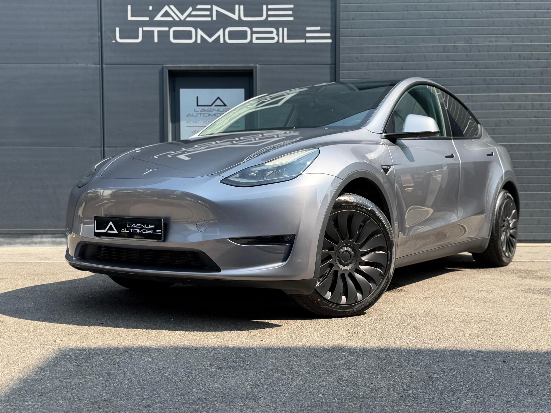 TESLA MODEL Y Long Range AWD Dual Motor - Attelage