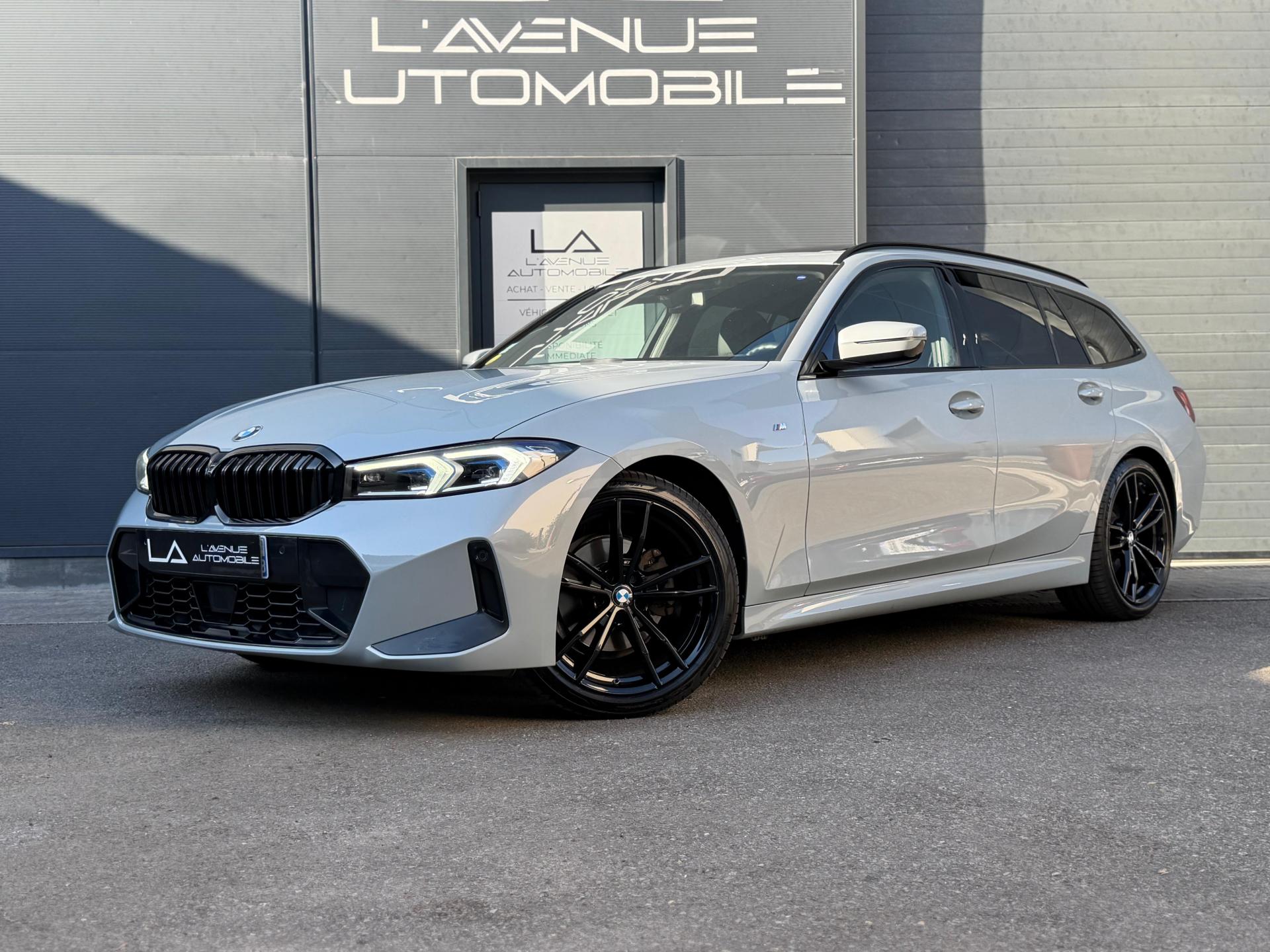 BMW SERIE 3